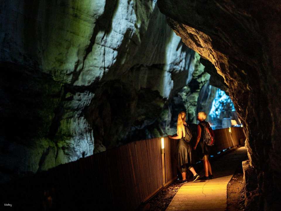 Tamina Gorge and Altes Bad Pfäfers public guided tour