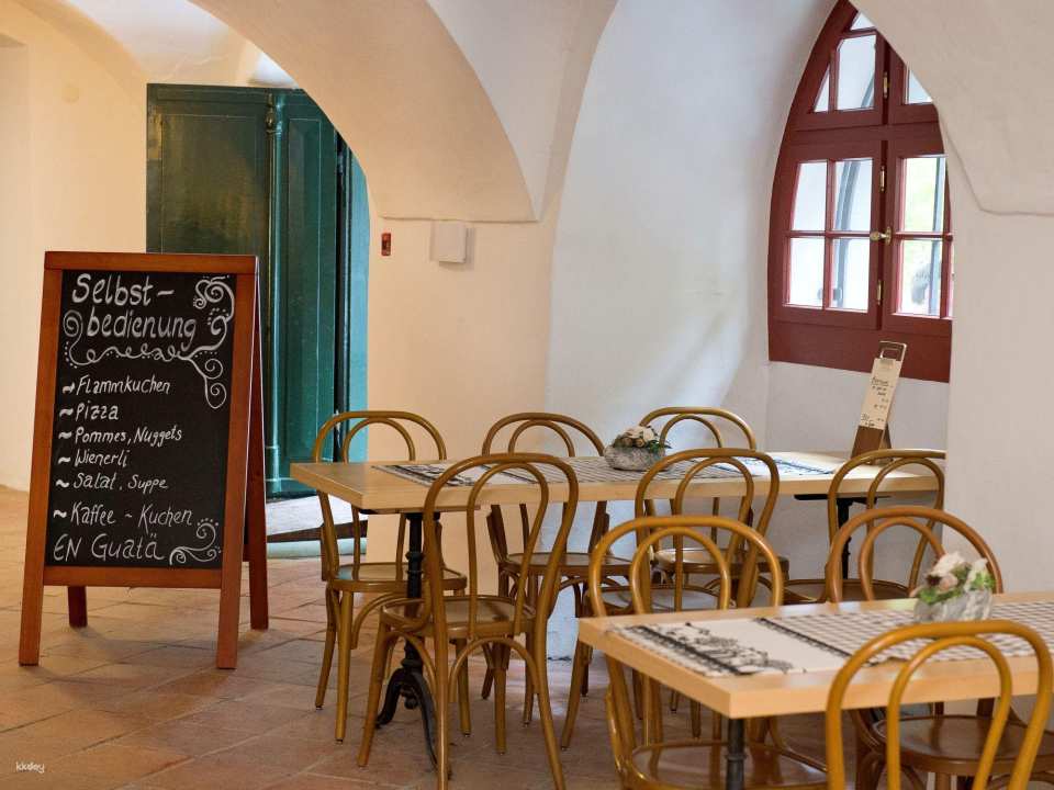 Tamina Gorge and Altes Bad Pfäfers public guided tour