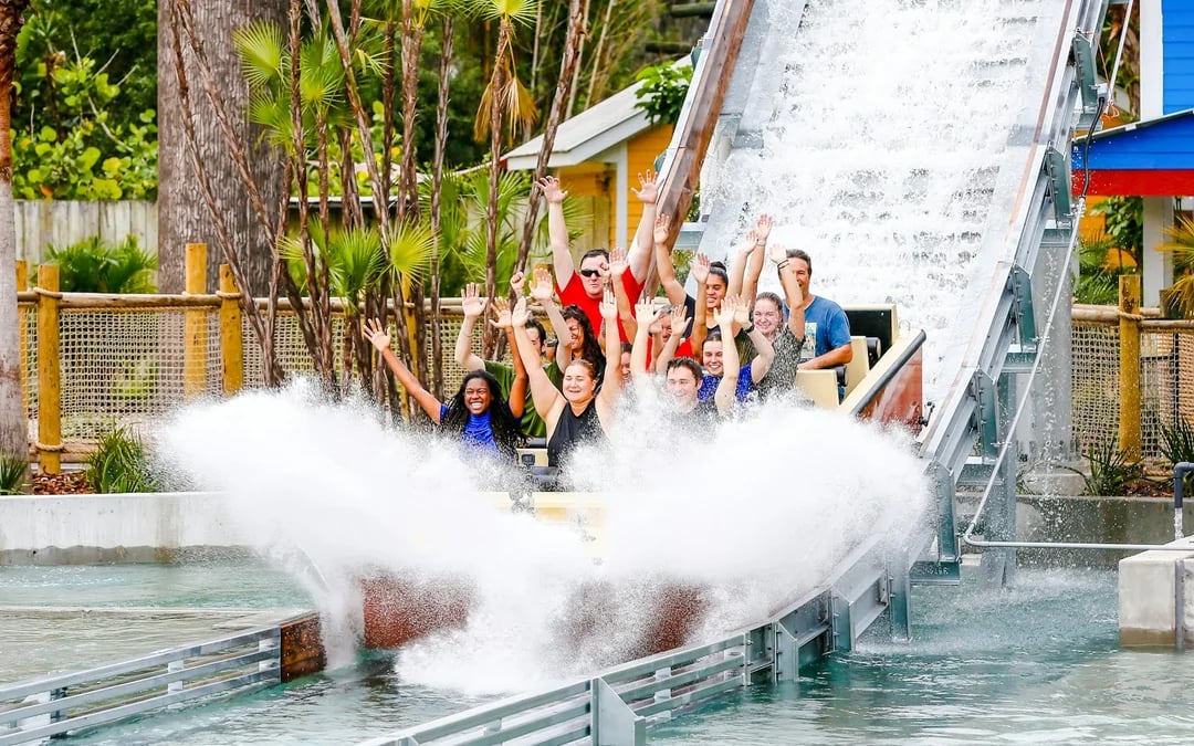 Tampa: ZooTampa & The Florida Aquarium Combo Tickets Image 1