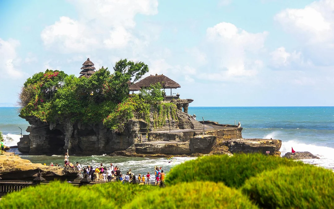 Tanah Lot Temple: Kecak & Fire Dance Show Tickets and Tours
Image 1