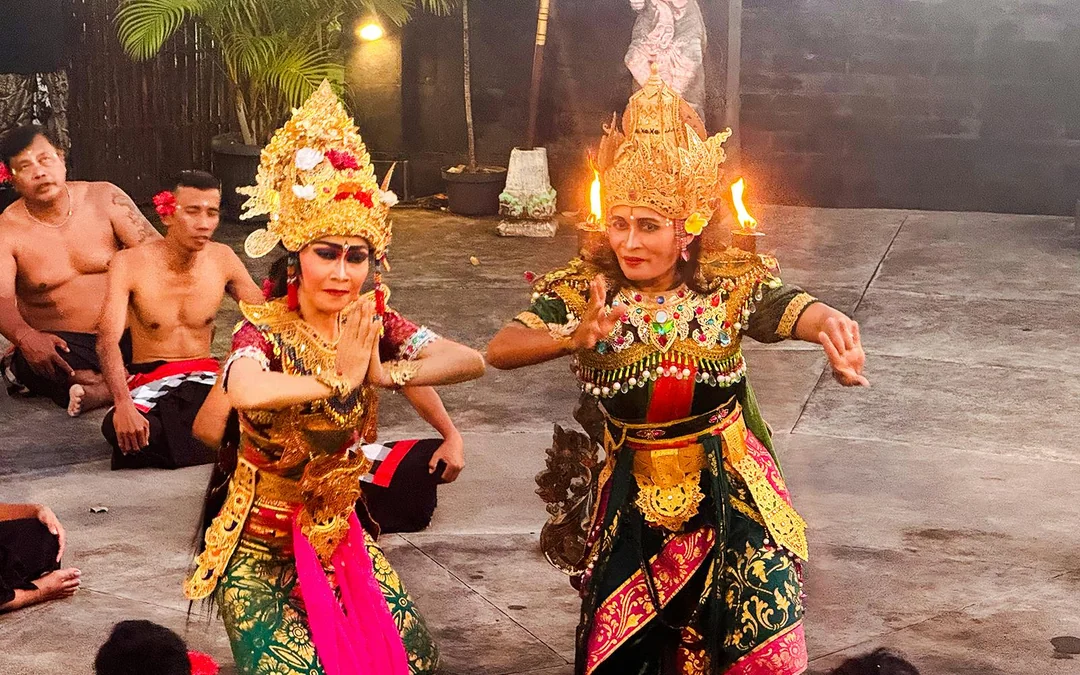 Tanah Lot Temple: Kecak & Fire Dance Show Tickets and Tours
Image 2