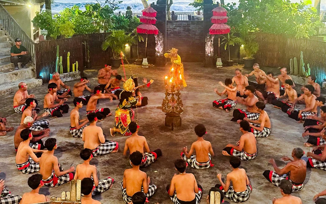 Tanah Lot Temple: Kecak & Fire Dance Show Tickets and Tours


 Image 4