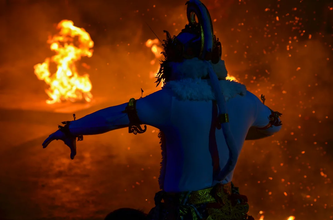 Tanah Lot Temple: Kecak & Fire Dance Show Tickets and Tours


 Image 5