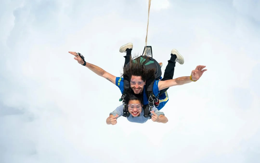 Tandem Skydive at Great Ocean Road Image 3