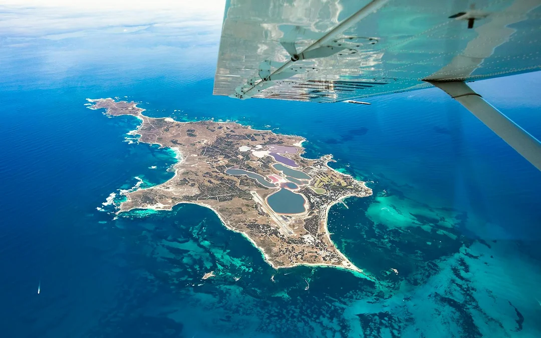 Tandem Skydive at Rottnest Island Image 9