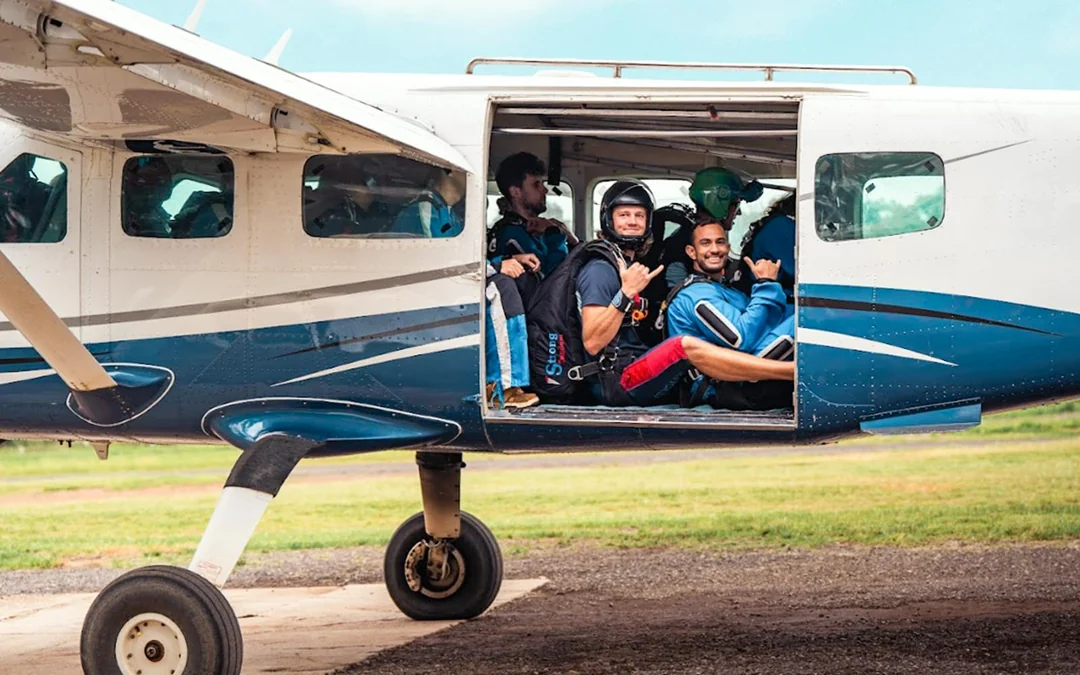 Tandem Skydive at Sydney with Round-Trip Transfers Image 3