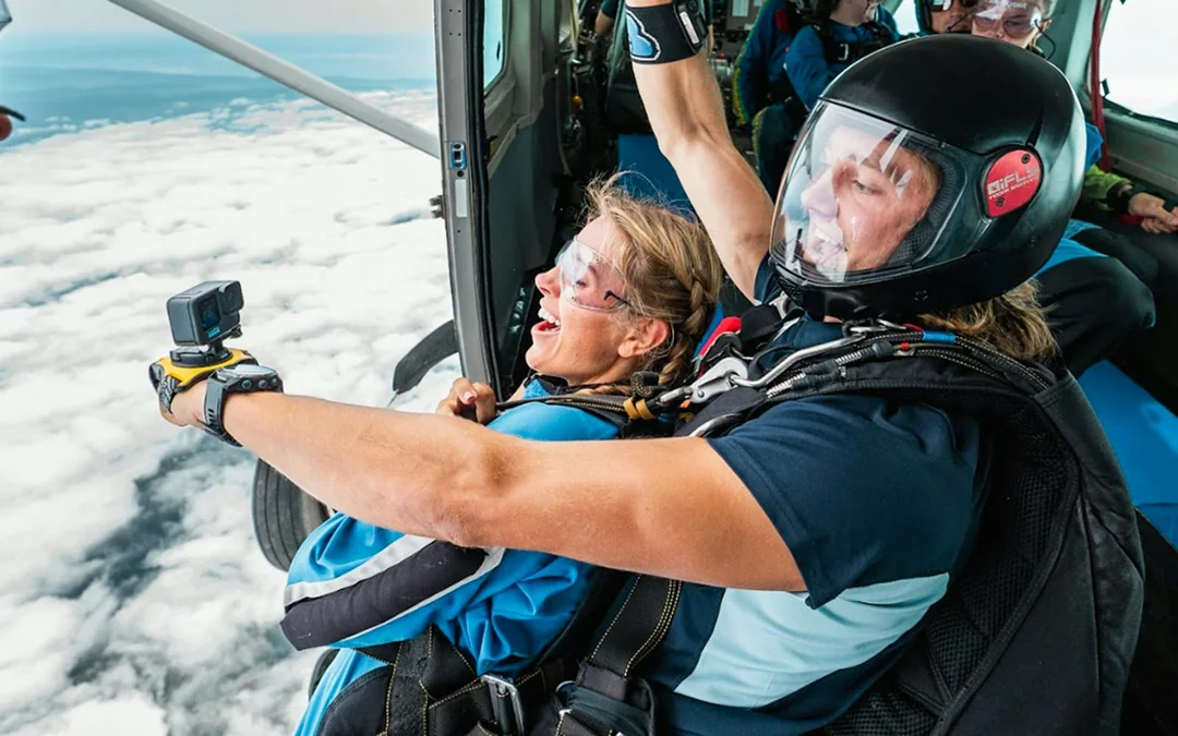 Tandem Skydive at Sydney with Round-Trip Transfers Image 4