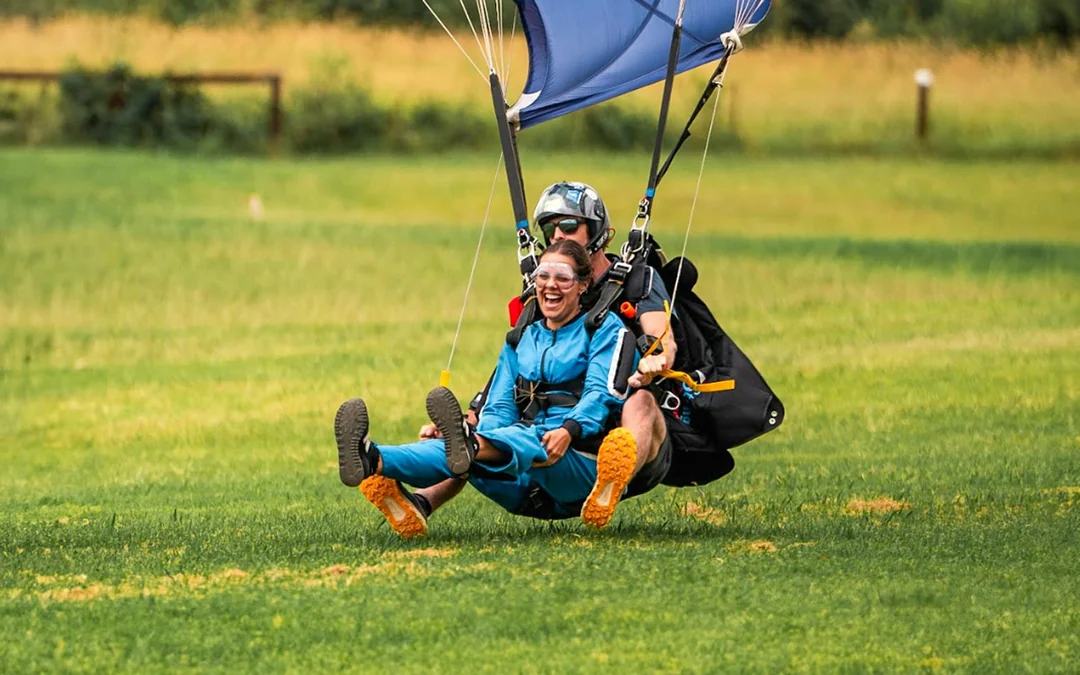 Tandem Skydive at Sydney with Round-Trip Transfers Image 10