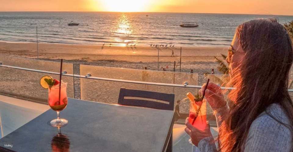 Tangalooma Desert Safari Day Cruise with Bus Transfers from Gold Coast