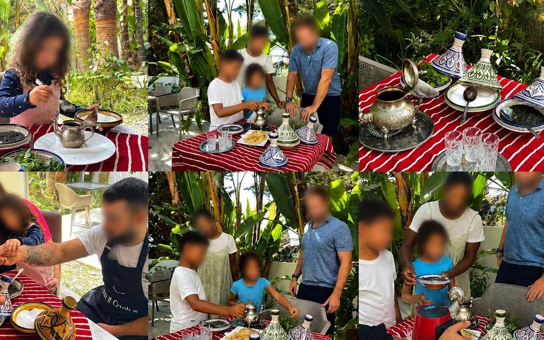 Tangier Moroccan Cooking Class on Organic Farm with Ingredient Harvesting and Lunch Image 3