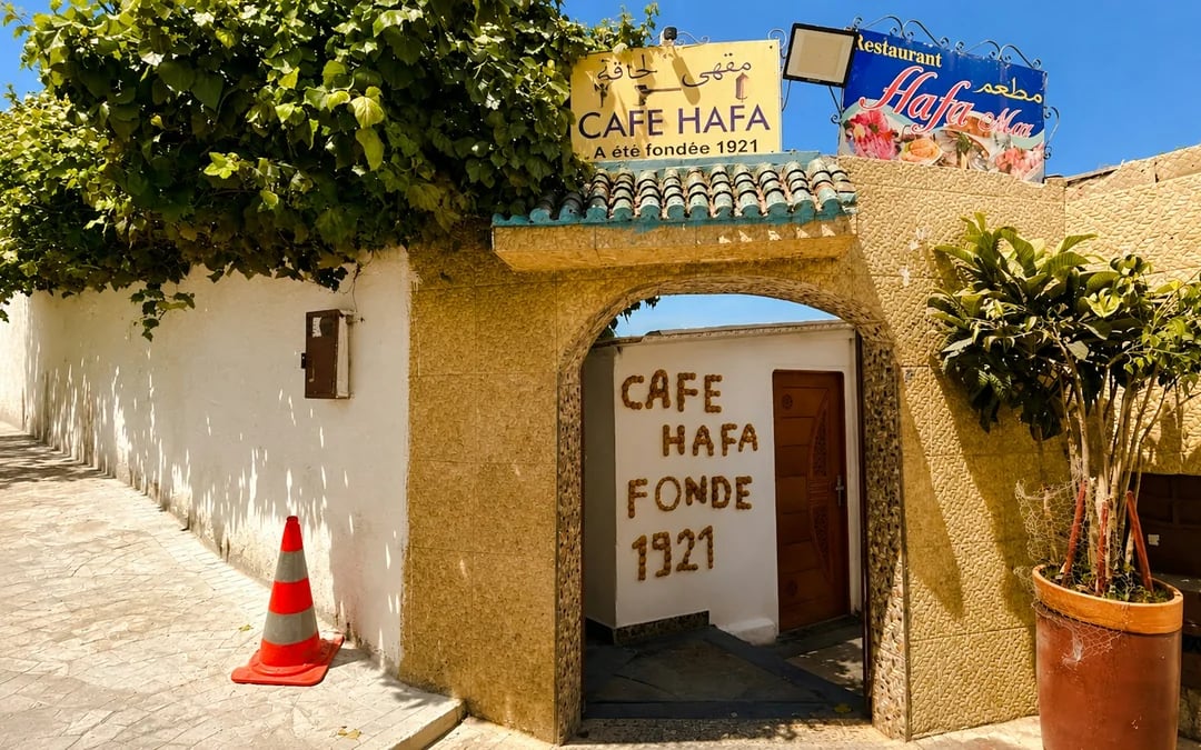 Tangier Private Car and Driver with Custom Itinerary Image 5