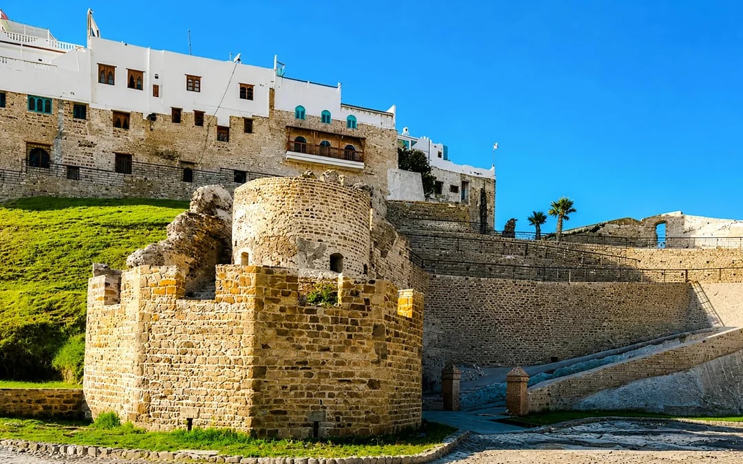 Tangier Private Car and Driver with Custom Itinerary Image 10
