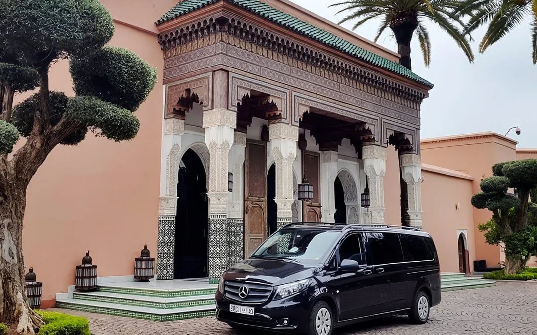 Tangier to Marrakesh Private One-Way Transfer Image 3
