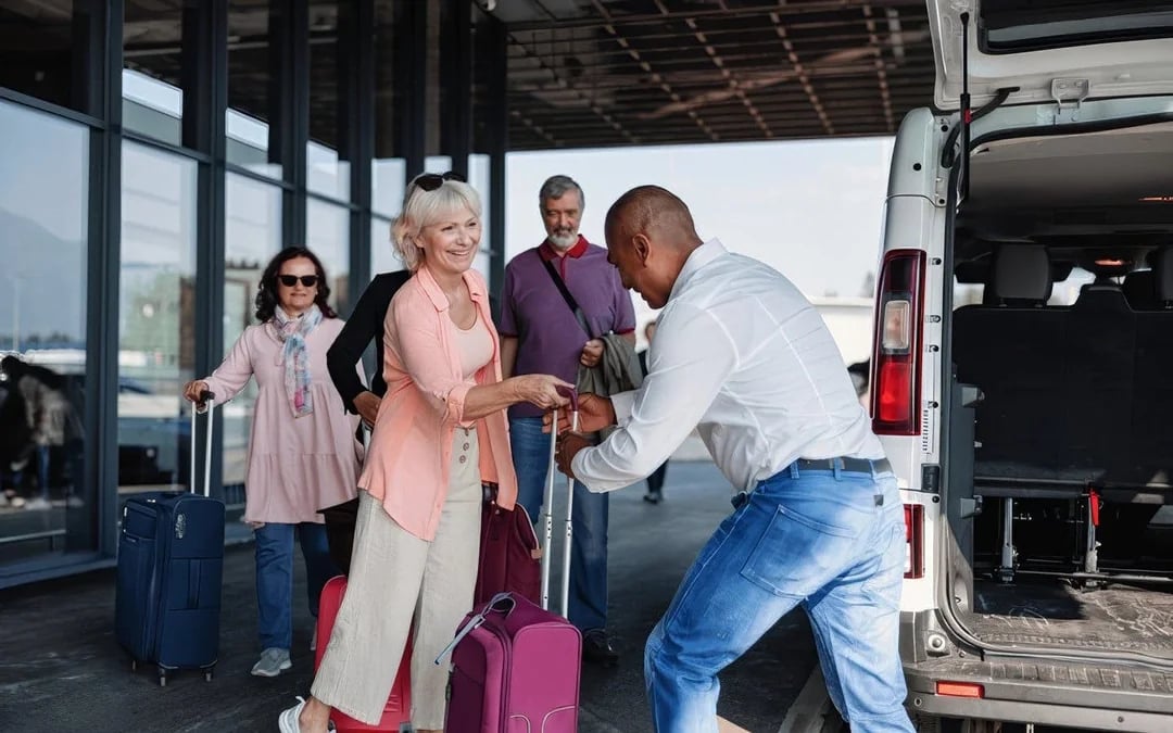 Tangier to Marrakesh Private One-Way Transfer Image 4