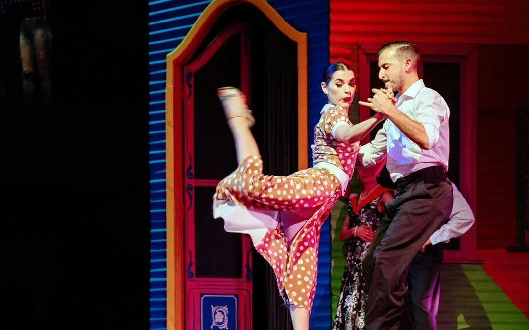 Tango Porteño Show Image 11