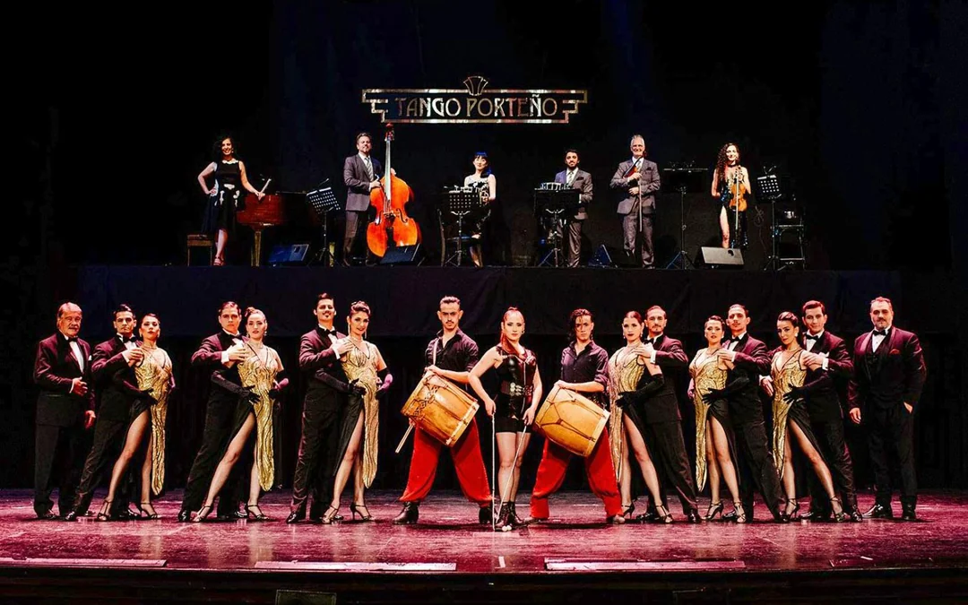 Tango Porteño Show Image 12