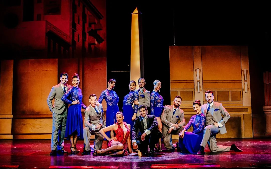Tango Porteño Show Image 7