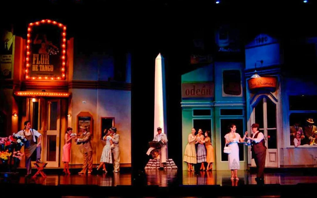 Tango Porteño Show Image 8