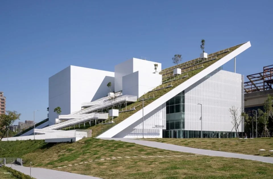Taoyuan Children's Art Museum Tickets | Family-friendly Cultural Attractions