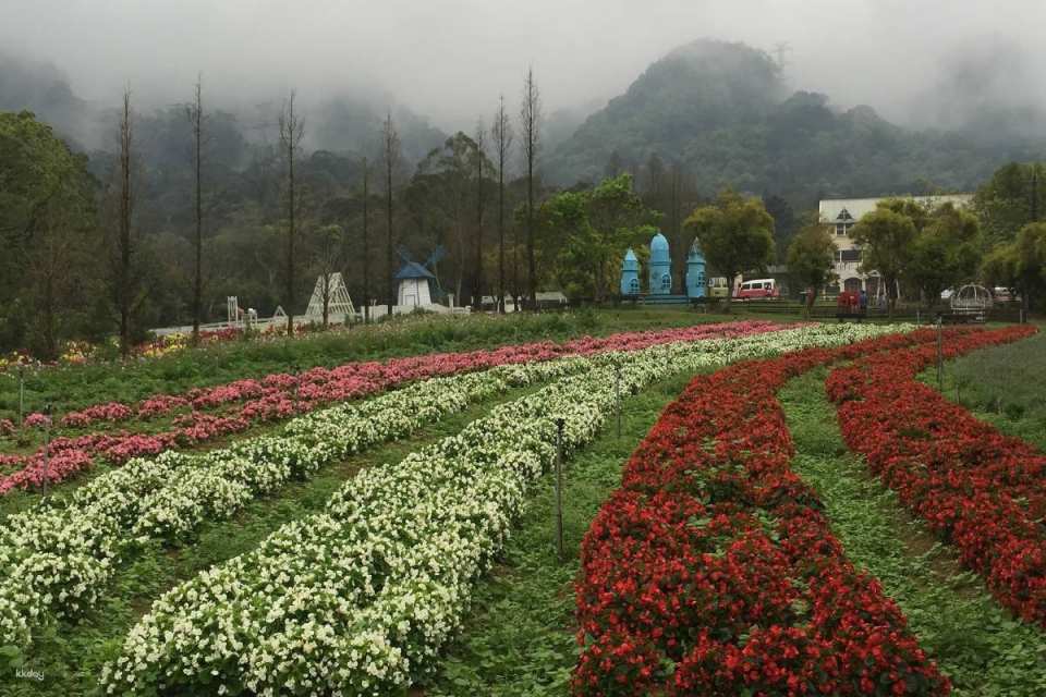 Taoyuan Futian Garden Farm Tickets