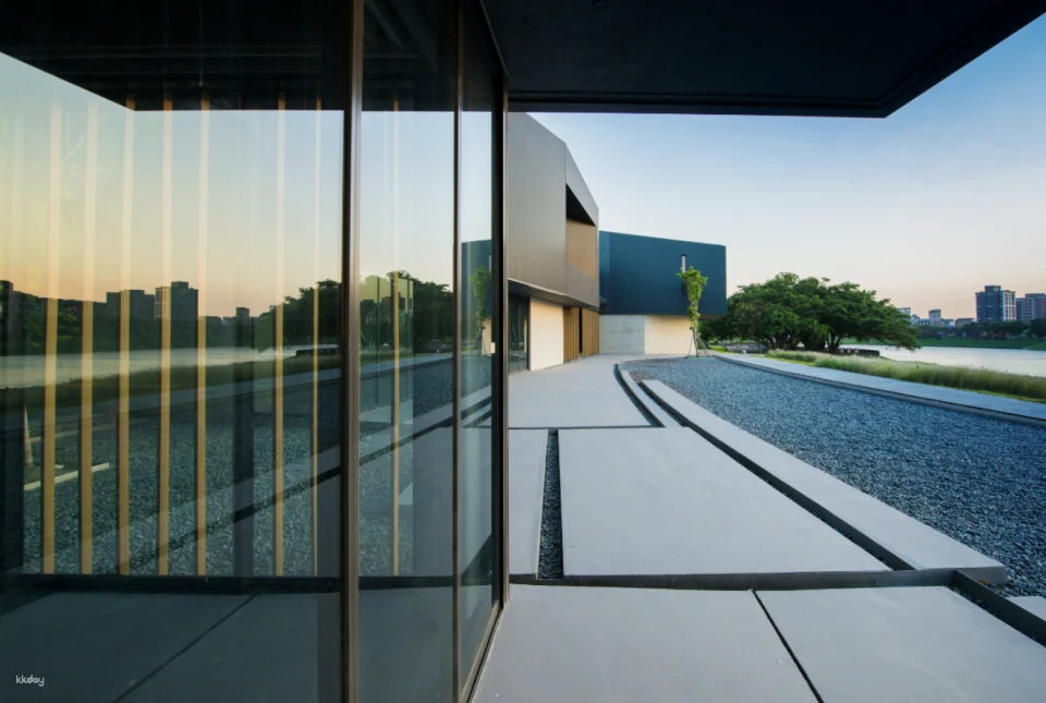 Taoyuan Hengshan Calligraphy Art Museum Tickets | A must-visit for calligraphy and art lovers