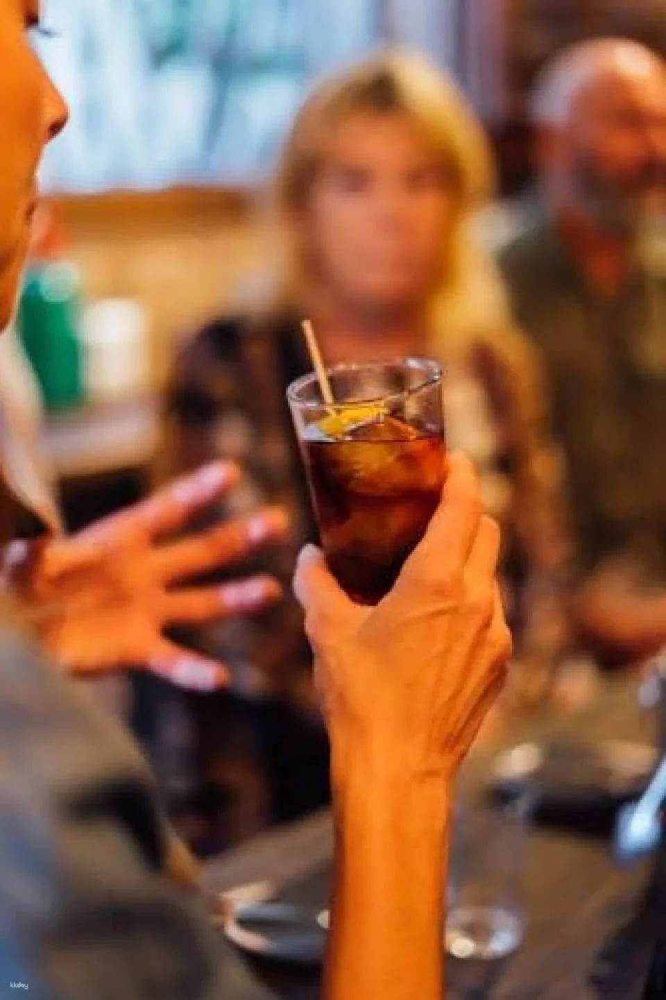 Tapas and wine experience walking tour in Barcelona