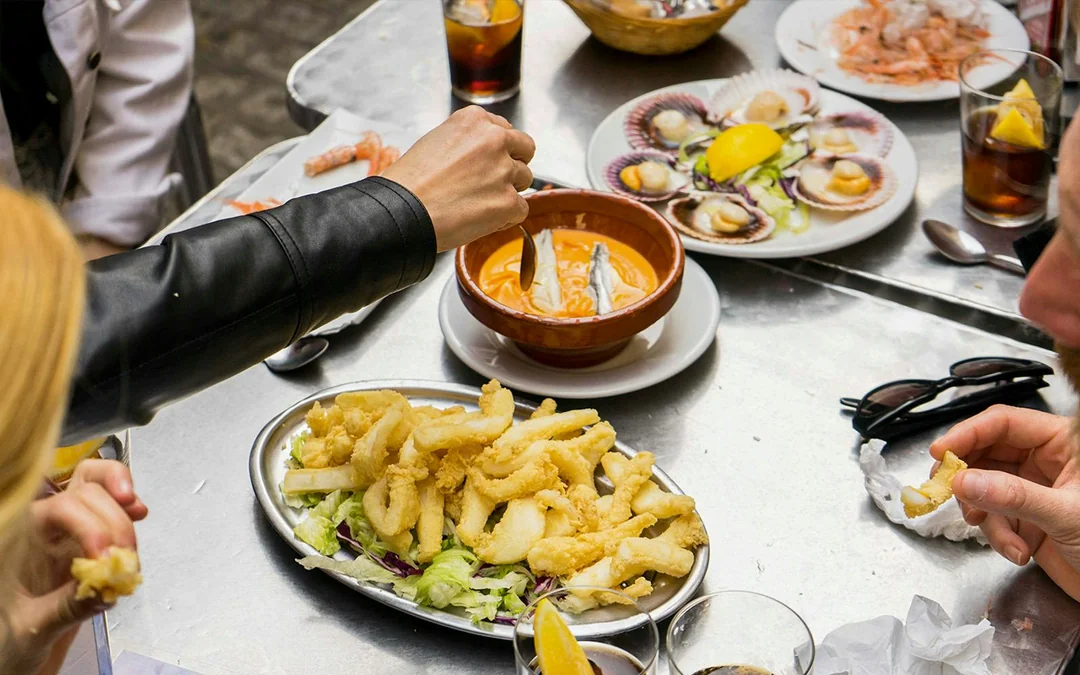 Tapas Tasting Tour in Seville with Drinks Image 3
