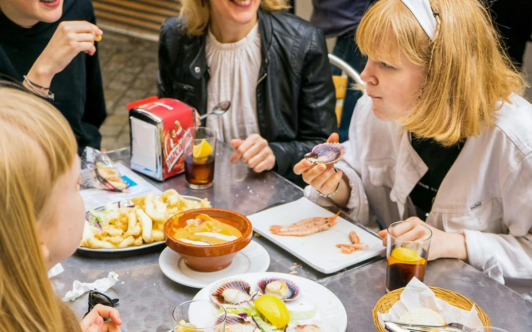 Tapas Tasting Tour in Seville with Drinks Image 4