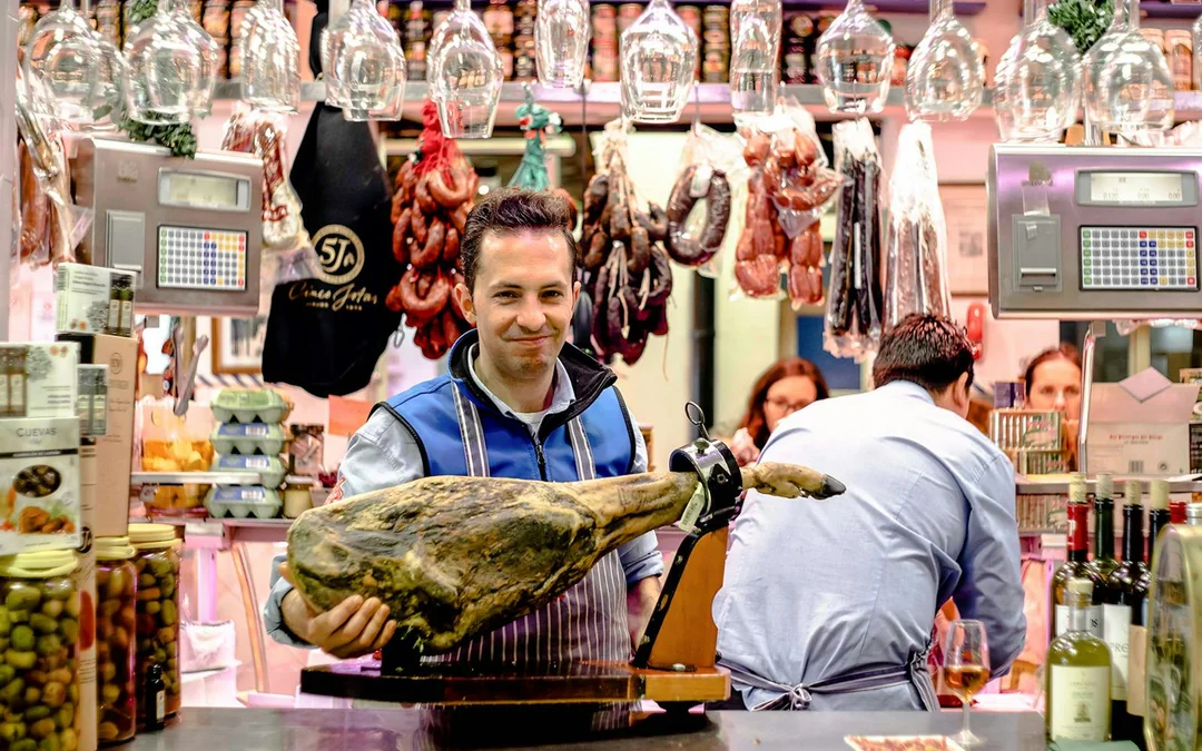 Tapas Tasting Tour in Seville with Drinks Image 5