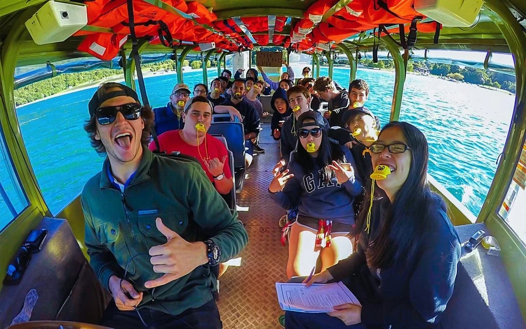 Tarawera & Lakes Eco Tour Image 2