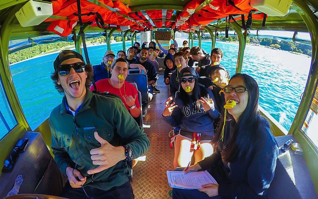Tarawera & Lakes Eco Tour Image 2