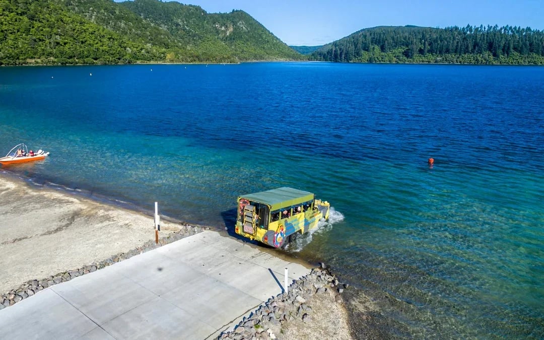 Tarawera & Lakes Eco Tour Image 6