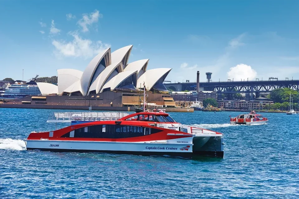 Taronga Zoo Express|Sydney