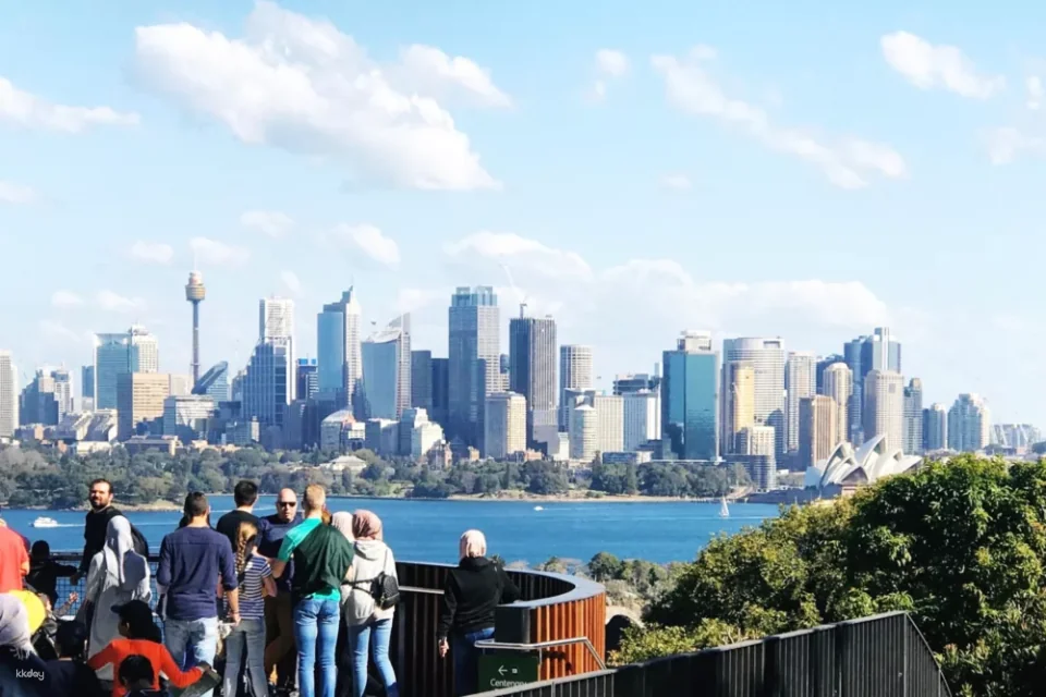 Taronga Zoo Express|Sydney