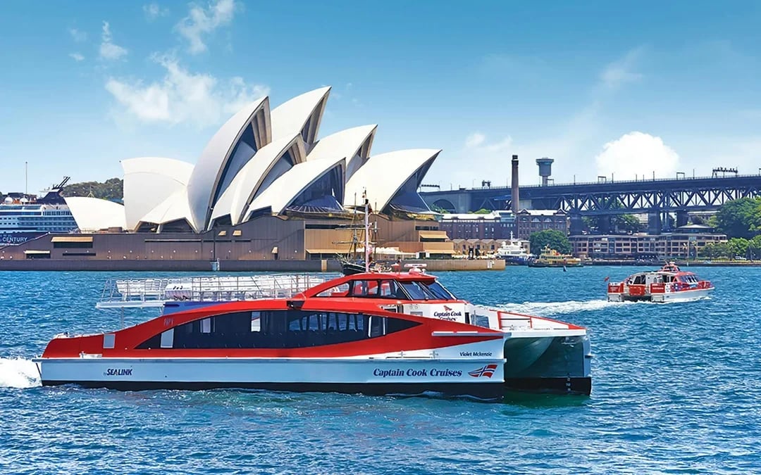 Taronga Zoo Tickets with Return Ferry Image 2