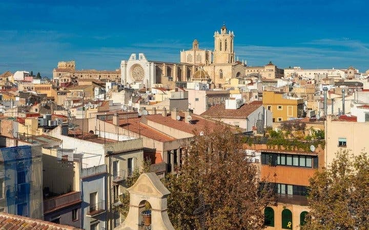 Tarragona Self-Guided Walking Tour on Mobile App Image 1