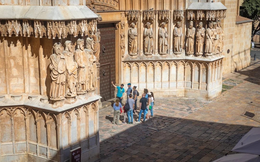 Tarragona Walking Tour with Roman Circus Vaults and Pretorius Tower Entry Image 6