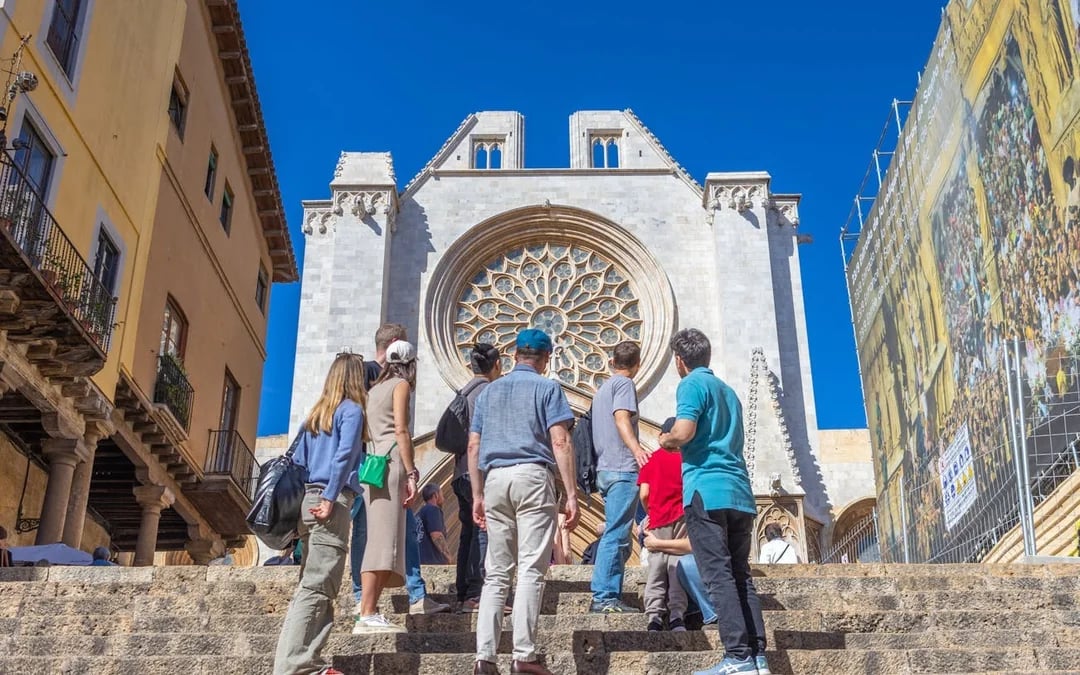 Tarragona Walking Tour with Roman Circus Vaults and Pretorius Tower Entry Image 8
