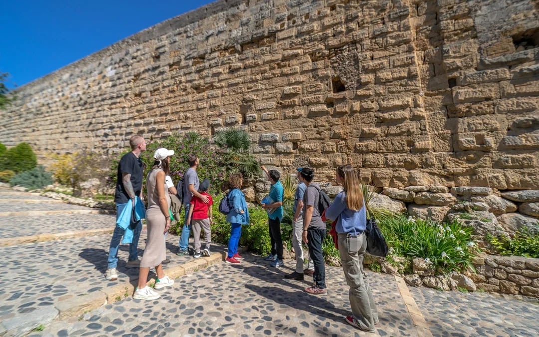 Tarragona Walking Tour with Roman Circus Vaults and Pretorius Tower Entry Image 9