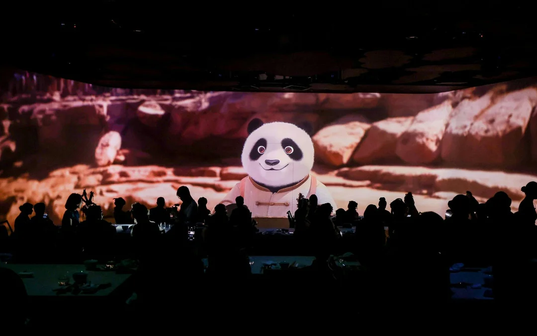 Taste of China Immersive Dining Experience with Live Performances Image 2