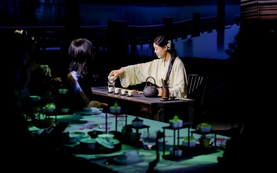Taste of China Immersive Dining Experience with Live Performances Image 3
