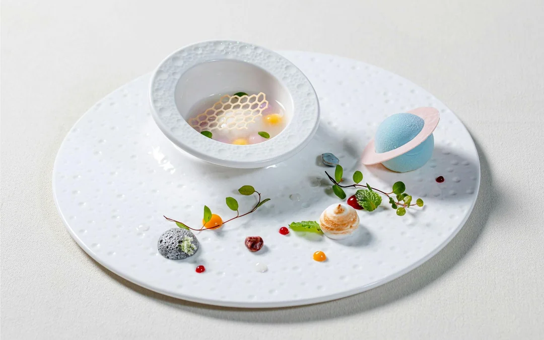 Taste of China Immersive Dining Experience with Live Performances  Image 4