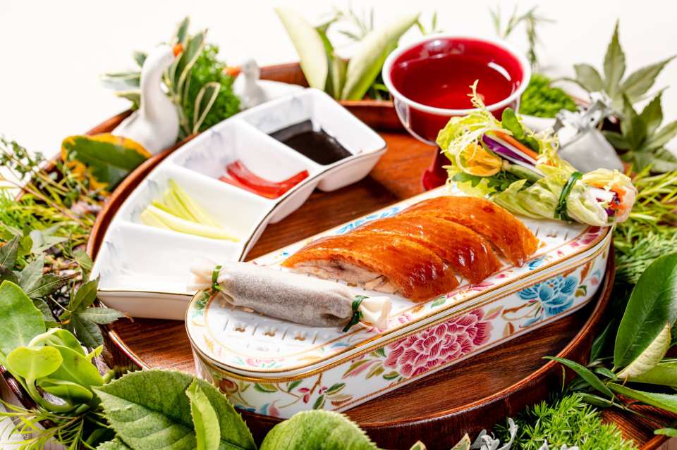 中國丨上海TASTE OF CHINA 味 沉浸式餐廳 丨沉浸式藝術餐廳丨國風創意特色菜丨經典文化表演