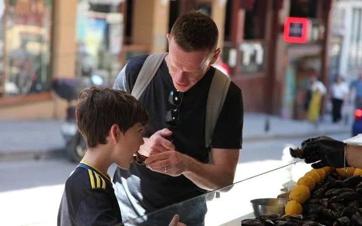 Taste of Istanbul Food Tour: Street Food & Culture Image 1