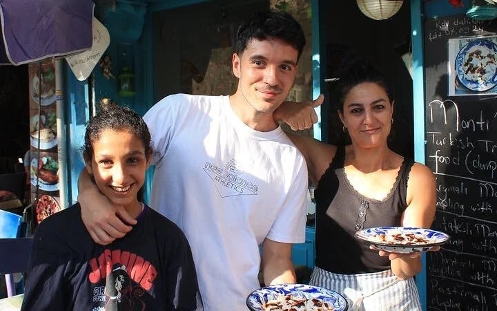 Taste of Istanbul Food Tour: Street Food & Culture Image 6