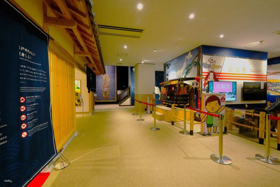 Matcha Affogato Experience: A Taste of Tradition at Kokura Castle Garden