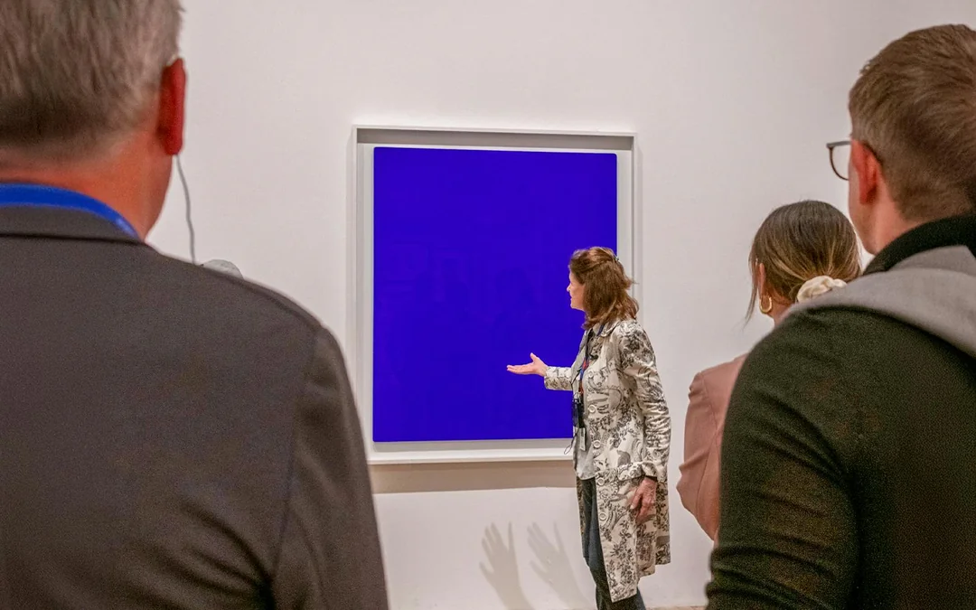 Tate Britain Entry Tickets with Guided Tour Image 1