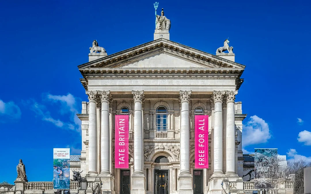 Tate Britain Entry Tickets with Guided Tour Image 3