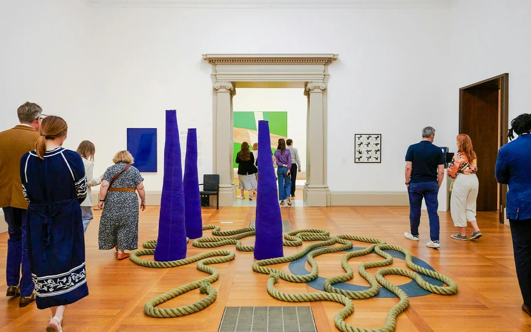 Tate Britain Entry Tickets with Guided Tour Image 4