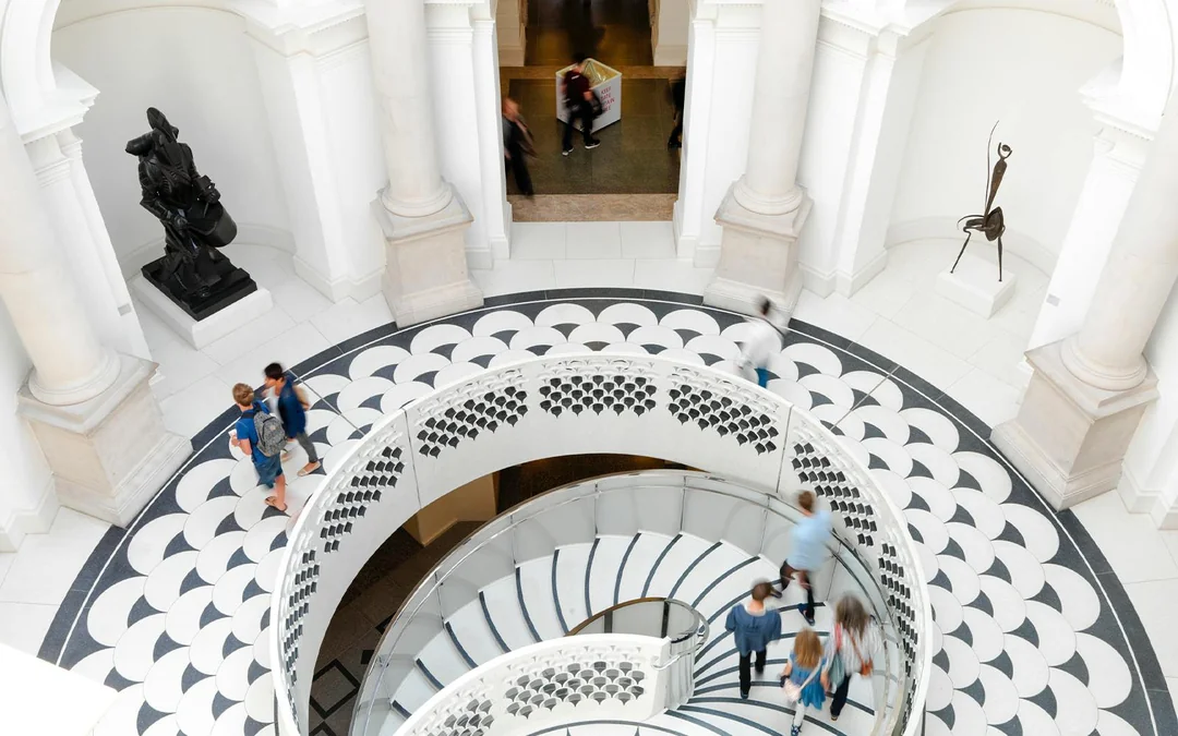 Tate Britain Entry Tickets with Guided Tour Image 5